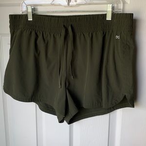 XL DSG running shorts